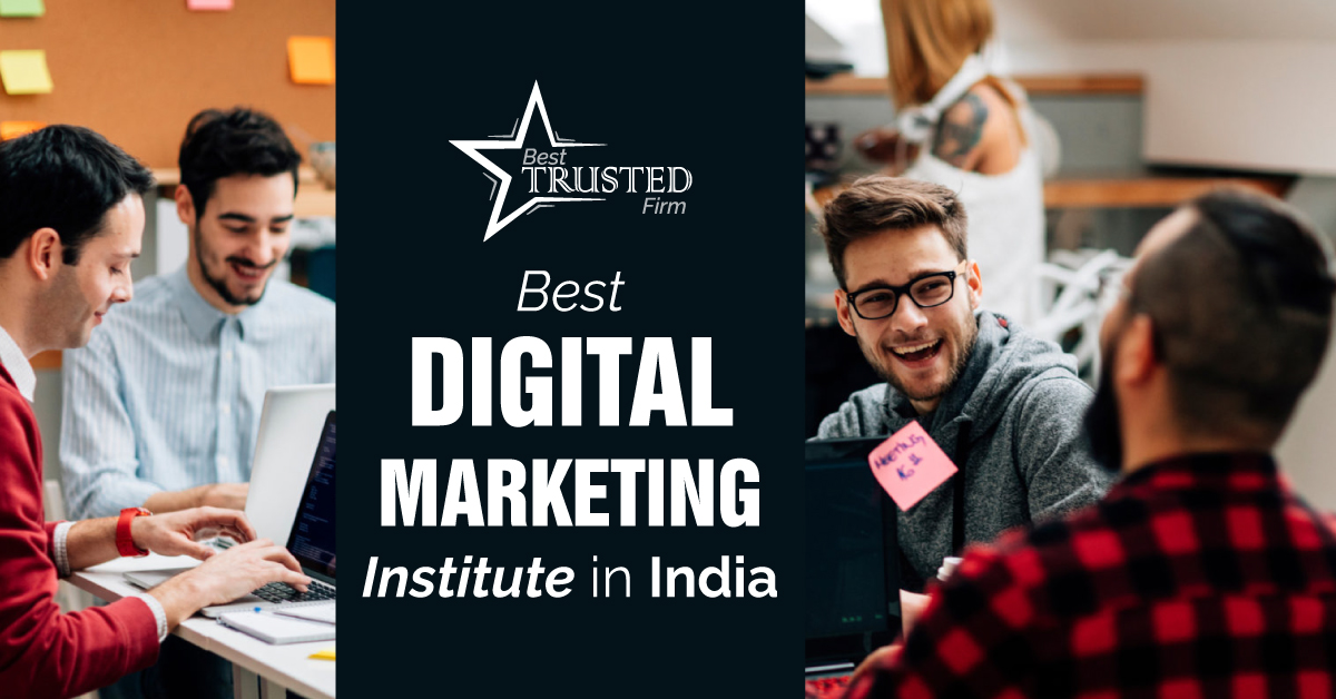 Best Digital Marketing Institute in India
