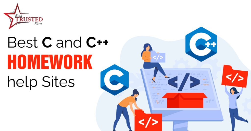 Top 6 C and C++ Homework Websites - Best Trusted Firm