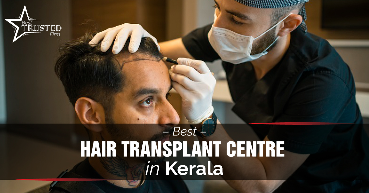 Best Hair Transplant Centre in Kerala