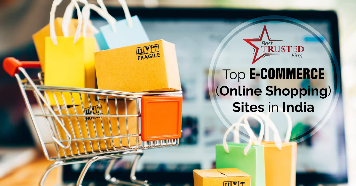 Top E-Commerce (Online Shopping) Sites in India