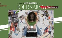 Applications for Journalism Students