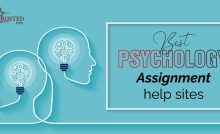 Best Psychology Assignment help sites