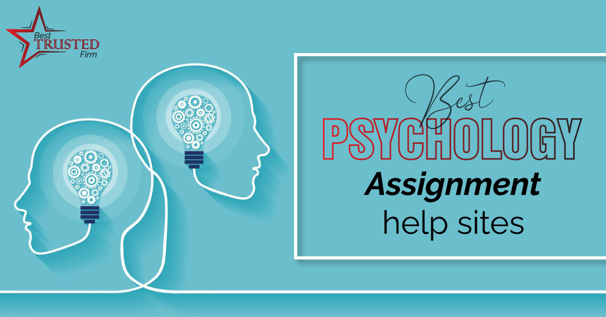 Best Psychology Assignment help sites
