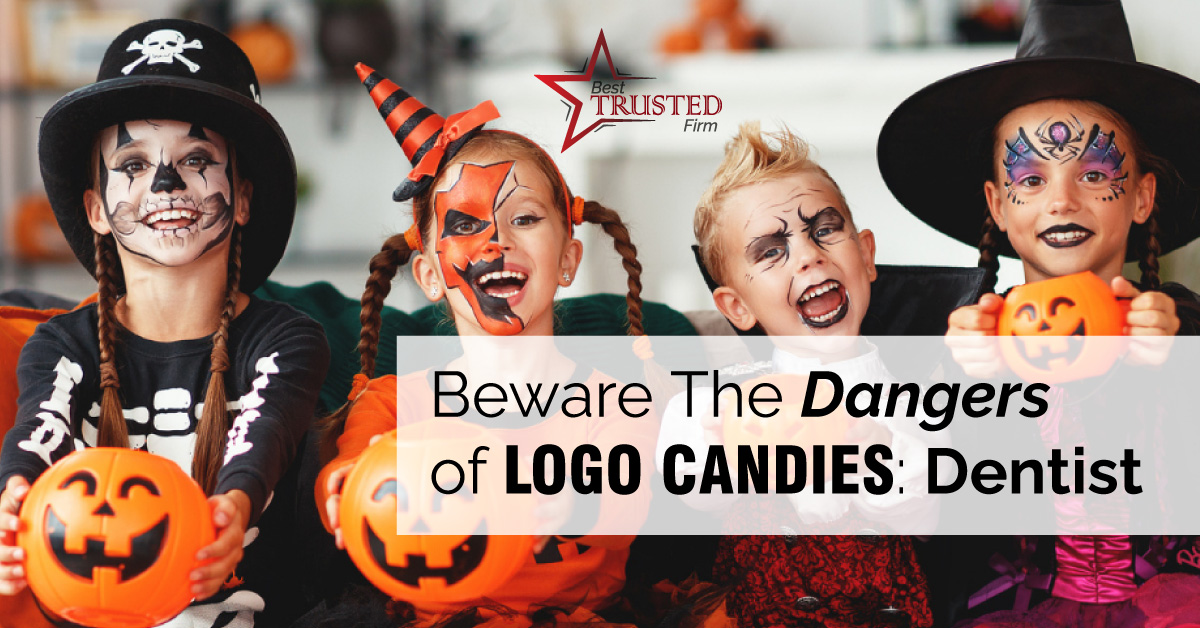 Beware The Dangers Of Logo Candies: Dentist Beware The Dangers Of Logo Candies: Dentist