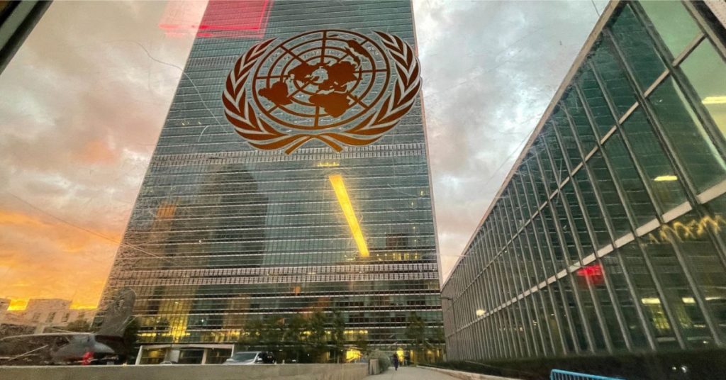 Russia's annexation is denounced by the UN General Assembly in the Ukraine war